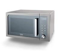 Beko MGF23210X Four micro-ondes, 23 litres, acier inoxydable, inox