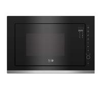 beko micro-onde gril encastrable 25l 900w noir BMGB25333X