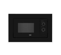 Beko Micro-onde solo encastrable 20l 800w noir - BMOB20202B