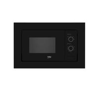 Beko Micro-onde solo encastrable 20l 800w noir - BMOB20202B