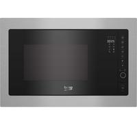 beko micro-ondes gril encastrable 25l 900w bmgb25332bg