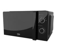 Beko MOC20100BFB Noir Micro-onde simple Comptoir 20 L 700 W