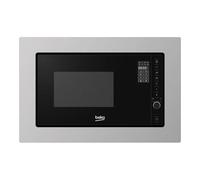 Four Micro-Ondes Encastrable Beko MOB20231BG (Argent)