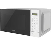 Beko MOC201103W Micro-ondes, Pose libre, Minuterie numérique, 700 W, blanc