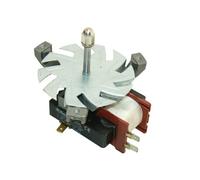 Beko Moteur de ventilateur principal pour four de cuisinière Pièce d'origine n° : 264440102