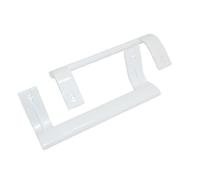 Beko NEUF véritable réfrigérateur congélateur Beko Poignée externe montable. véritable Numéro de pièce 4321270300