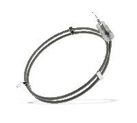 Beko Odf ,Oif 20000 Séries 2 Tourner Ventilateur Chauffage Élément De Fours Vrai