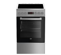 Beko PAL - 7786986766 - Cuisinière Autonome avec Table de Cuisson Céramique
