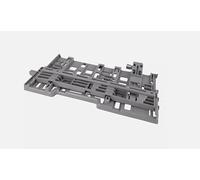 Beko Panier supérieur droit pour lave-vaisselle avec mécanisme de réglage de la hauteur