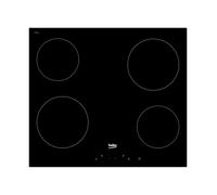 Beko Plaque de Cuisson Vitrocéramique HIC64400E