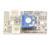Beko Platine thermostat pour réfrigérateur Réf. 4360635285 G