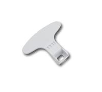 Beko Poignée de porte pour machine à laver WMB81431 WMB81241 LW WM74155LW
