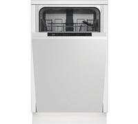 Beko LVI42F lave-vaisselle Entièrement intégré 10 couverts E