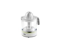 BEKO, Presse-agrume avec réservoir, 40 W, Rotation bi-directionnelle alternée, 2 cônes, Filtre en plastique, Couvercle transparent, Capacité 1 l et réservoir gradué, Fonctionnement Pulse