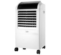 Beko EFE6030W Climatiseur portatif 8 L 62 dB Blanc