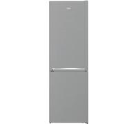 Beko RCNA366K40XBN réfrigérateur-congélateur Autoportante 324 L E Acier inoxydable