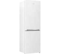 Beko RCSA330K30WN frigorifero con congelatore Libera installazione 295 L Bian