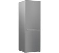 Beko RCSA366K40XBN réfrigérateur-congélateur Intégré (placement) 343 L E Gris