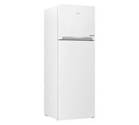 Beko Réfrigérateur combiné 60cm 313l froid ventilé - RDNE350K40WN