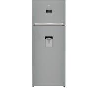 BEKO RDNE455E40DSN BEKO RÉFRIGÉRATEUR DOUBLE PORTE SANS GEL 455LT ET 70 CM...