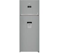 BEKO RDNE455E40DSN BEKO RÉFRIGÉRATEUR DOUBLE PORTE SANS GEL 455LT ET 70 CM AR...