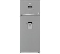 BEKO RDNE455E40DXBN BEKO RÉFRIGÉRATEUR DOUBLE PORTE TOTAL NOFROST 455LT ET...