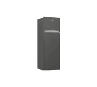Beko Réfrigérateur combiné RDSA310M40GN Pose libre 306 L Gris
