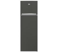 Beko Réfrigérateur combiné 60cm 360l froid brassé - RDSA310M40GN