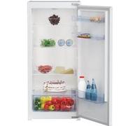 Beko BLSA310M4SN réfrigérateur Intégré 198 L E Blanc