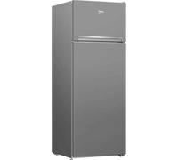 Beko RDSA240K40SN Pose libre 223 L E Argent