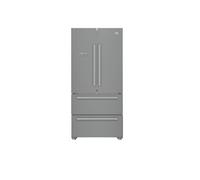 Beko Réfrigérateur américain 84cm 539l nofrost. - GNE6049XPN