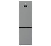 Beko Réfrigérateur combiné 249 litres No Frost Gris [Classe énergétique C]