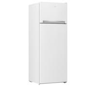 Beko Réfrigérateur Combiné 54cm 223l Statique Blanc RDSA240K40WN