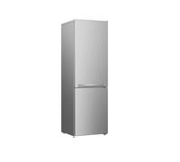 Beko RCSA270K40SN réfrigérateur-congélateur Pose libre 262 L E Acier inoxydable