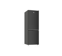 Beko Réfrigérateur combiné 60cm 301l ventilé carbone - B5RCNA345HXBR1