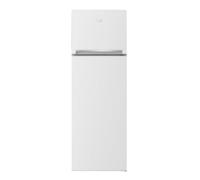 beko réfrigérateur combiné 60cm 306l minfrost blanc RDSA310M40WN b300 [EEK: E]