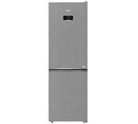 beko réfrigérateur combiné 60cm 316l nofrost B3RCNE364HXB [EEK: E]