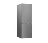 Réfrigérateur combiné 60cm 324l ventilé métal brossé RCNA366K40XBN