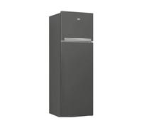 Beko Réfrigérateur combiné 60cm 360l froid brassé - RDSA310M40GN