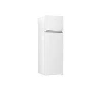 beko réfrigérateur combiné 70cm 437l brassé RDSE465K40WN
