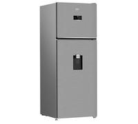 Beko Réfrigérateur combiné 70cm 477l nofrost métal - B5RDNE504LDXB