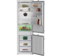 Beko Réfrigérateur combiné B3BCNA294HS 270 L Froid ventilé NeoFrost HarvestFresh Blanc