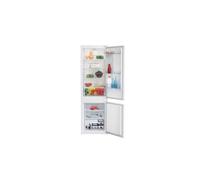 Beko BCSA285K4SFN Intégré 271 L E Blanc