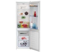 Beko RCSA270K40WN réfrigérateur-congélateur Pose libre 262 L E Blanc