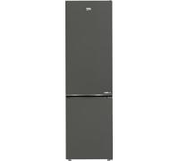 Beko Réfrigérateur - Congélateur - B7RCNA408HG - Capacité utile : 355 l - Hauteur : 203,5 cm - Butée de porte amovible - Réfrigérateur de 249 l - Congélateur : 106 l - 3 tiroirs de congélation - 32 dB