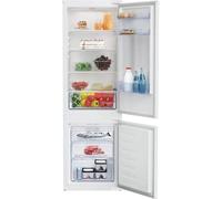 Beko BCHA275K41SN réfrigérateur-congélateur Intégré 262 L E Blanc