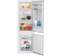 Beko BCHA275K41SN réfrigérateur-congélateur Intégré 262 L E Blanc