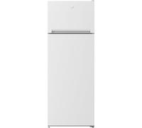 Beko Réfrigérateur double porte statique, 233 litres, classe A+