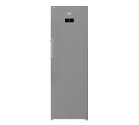 Beko RFNE312E43XN congélateur Autoportante 275 L E Acier inoxydable