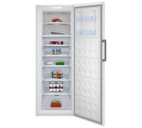 Beko RFNE448E45W Congélateur vertical Pose libre 404 L D Blanc